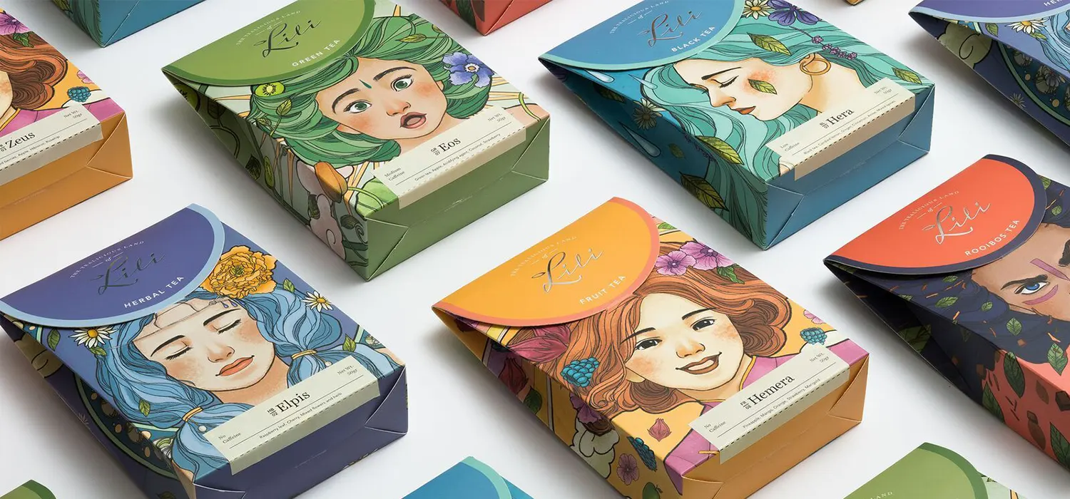 اهمیت بسته بندی های خلاقانه مقوایی در صنعت آرایشی و بهداشتی