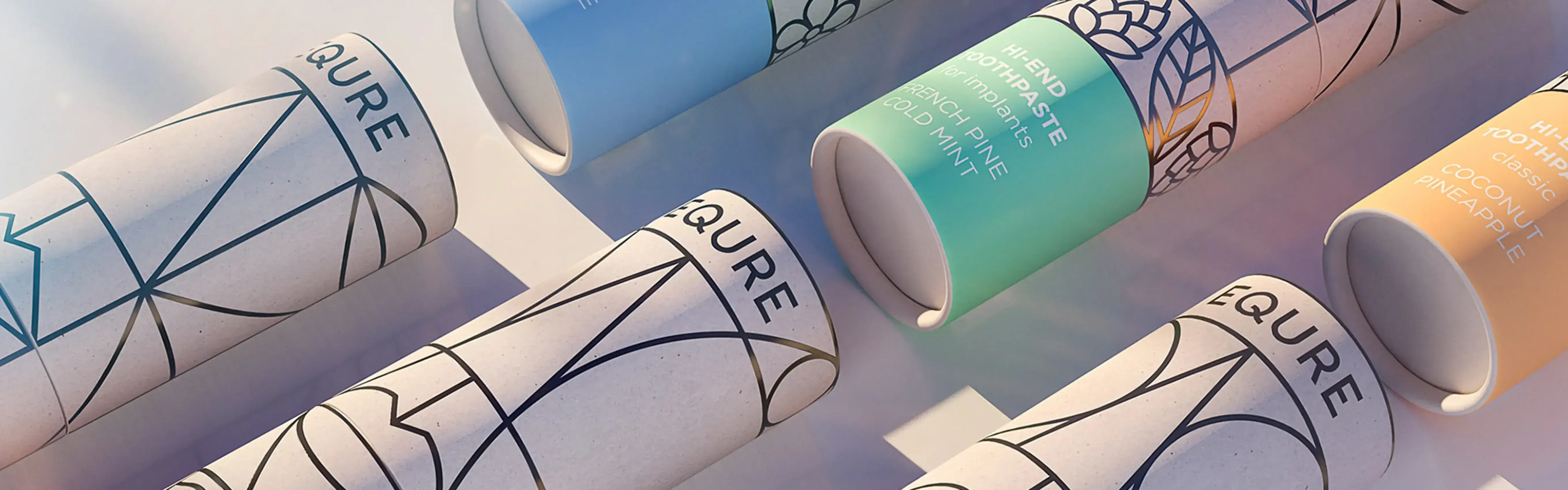 آخرین ترندهای صنعت بسته بندی در سال 2024