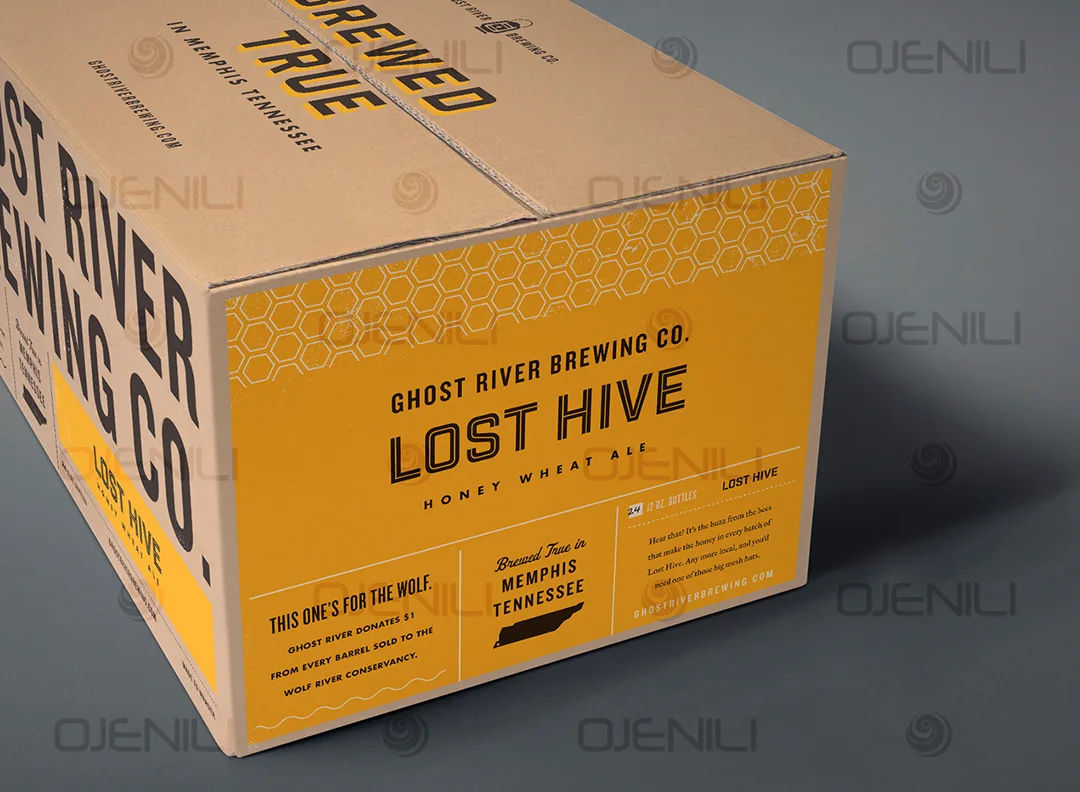 Types of Laminated Boxes Types of Laminated Boxes