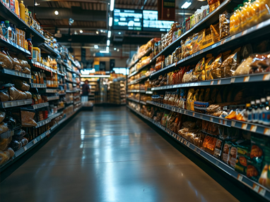 تبلیغات نقطه فروش