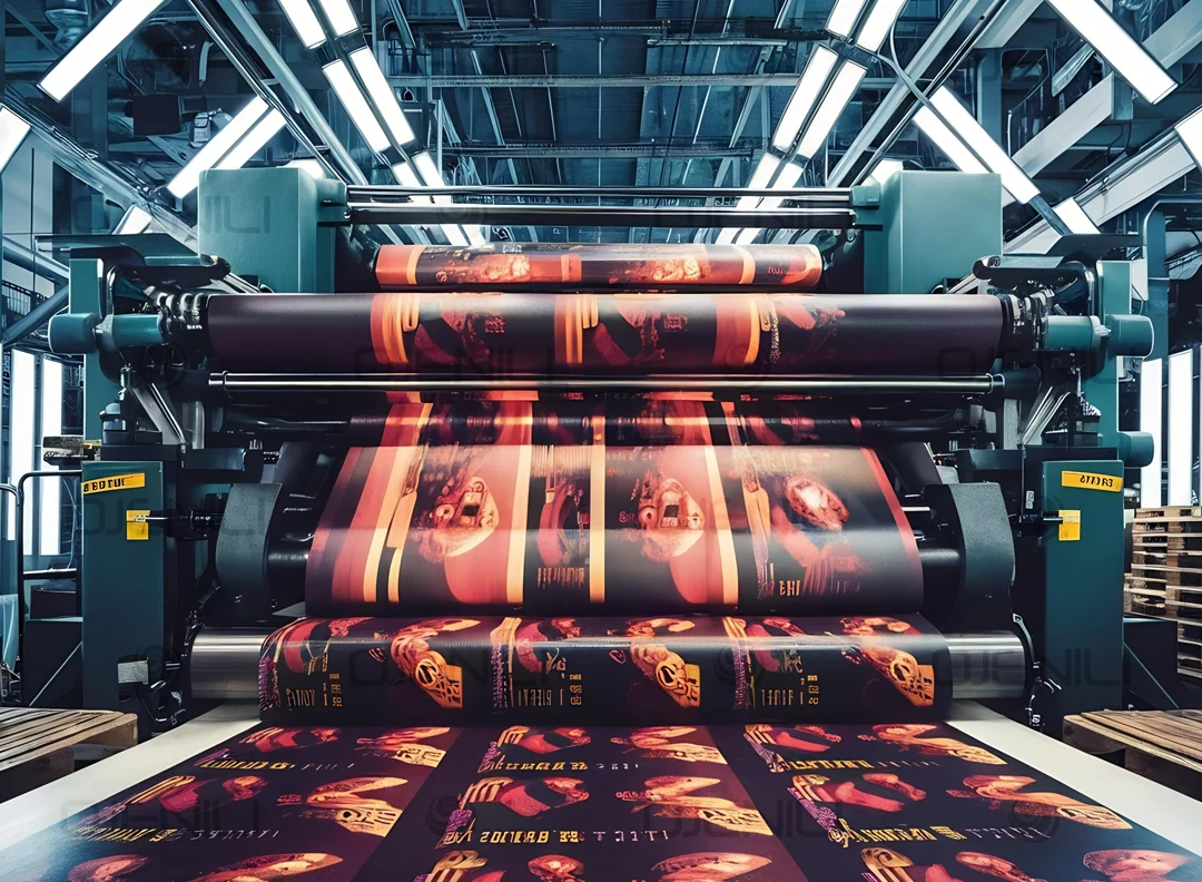 Laminated Box and Carton Production Process Laminated Box and Carton Production Process