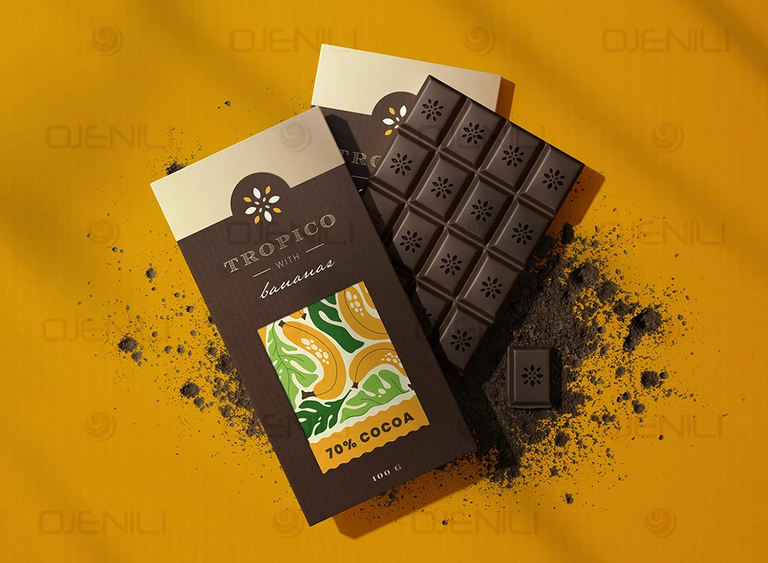 Custom Chocolate Box Printing Custom Chocolate Box Printing