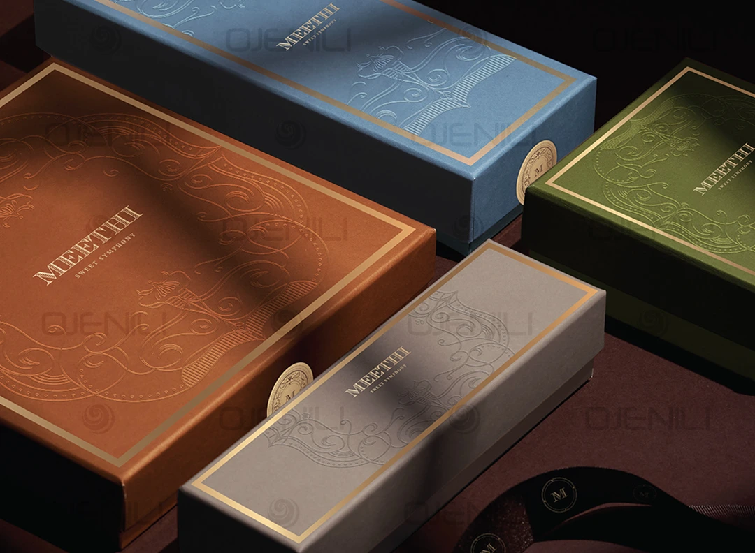 Chocolate Box Pricing, Chocolate Box Order Placement