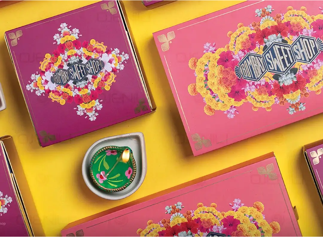 Printing Luxury Candy Boxes Printing Luxury Candy Boxes