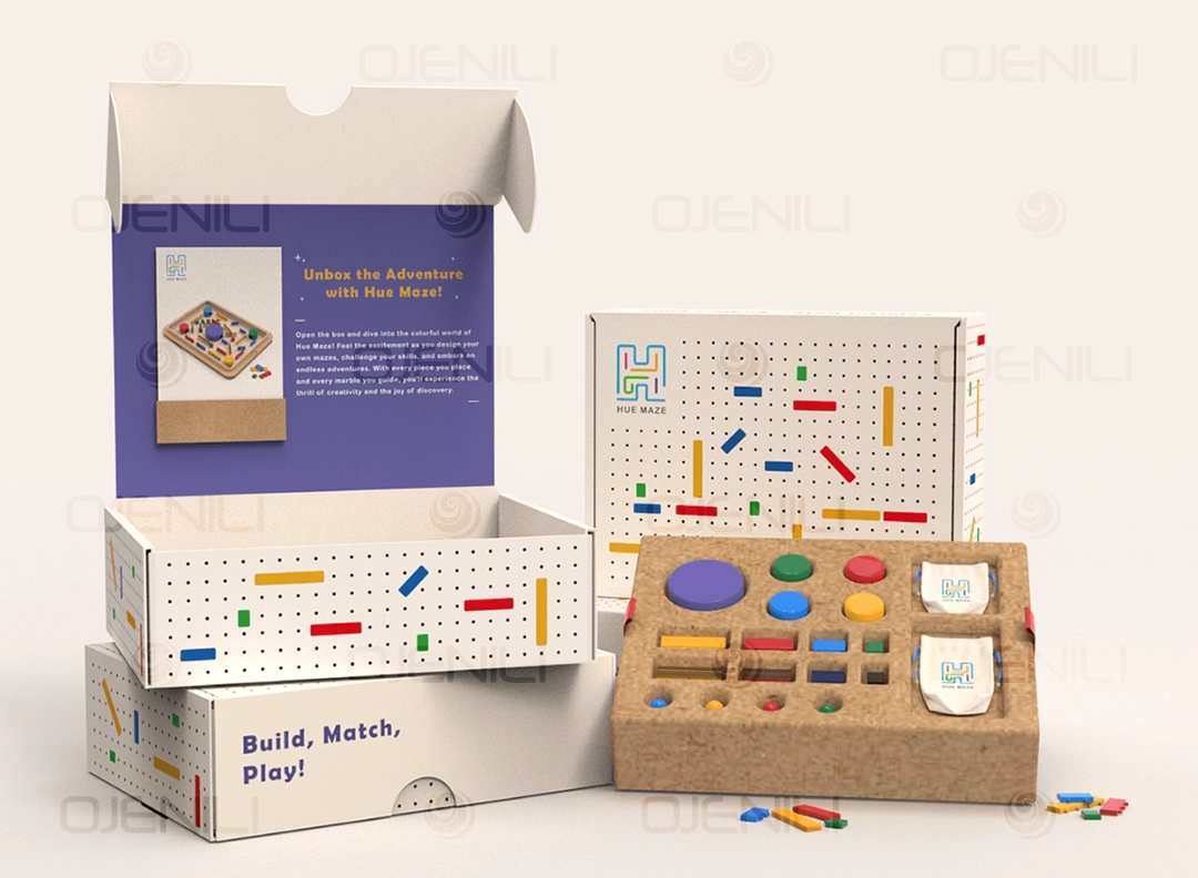 ویژگی های چاپ جعبه اسباب بازی مناسب ویژگی های چاپ جعبه اسباب بازی مناسب