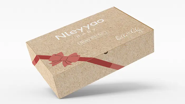Kraft Gift Box