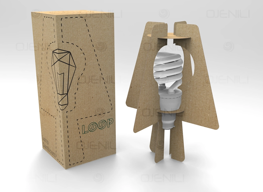 بسته بندی انواع لامپ روشنایی بسته بندی انواع لامپ روشنایی