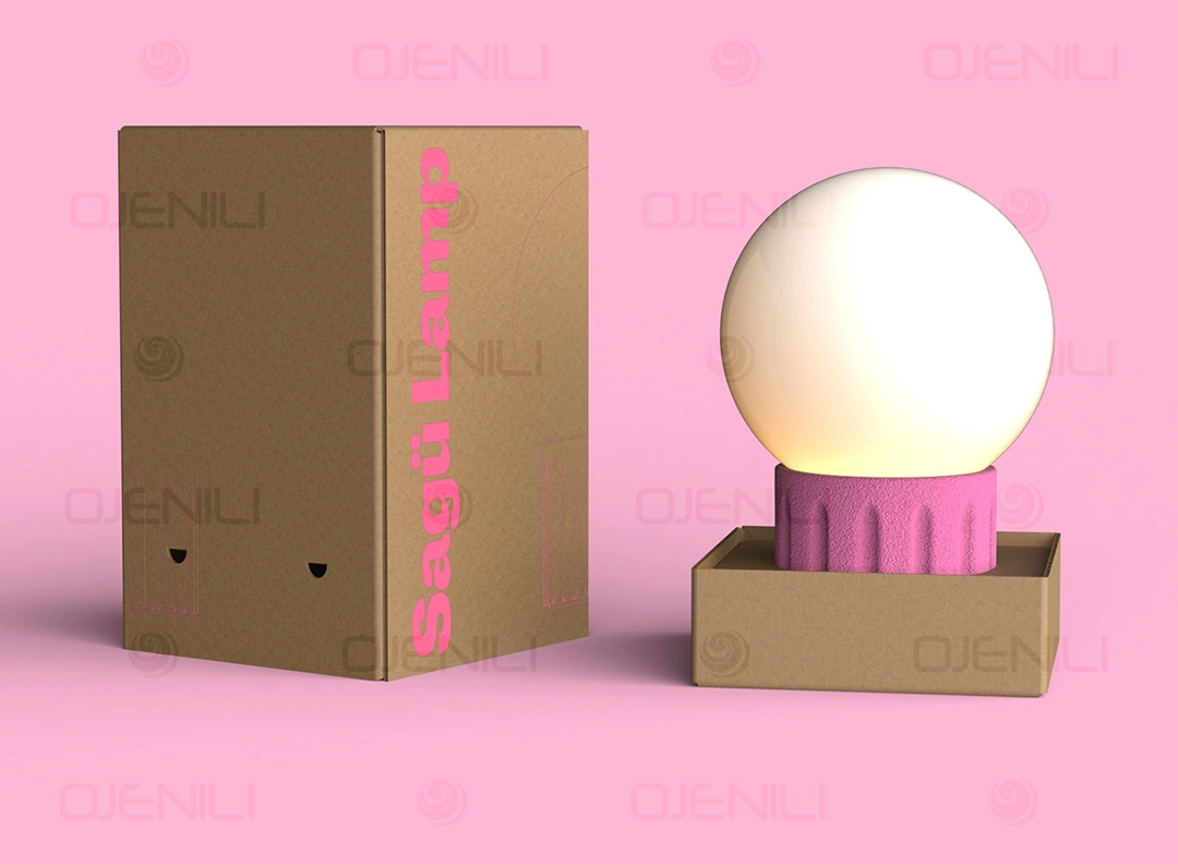 چاپ و طراحی کارتن لامپ چاپ و طراحی کارتن لامپ