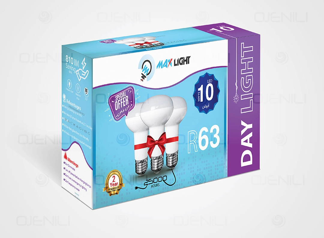 طراحی جعبه های لامپ طراحی جعبه های لامپ