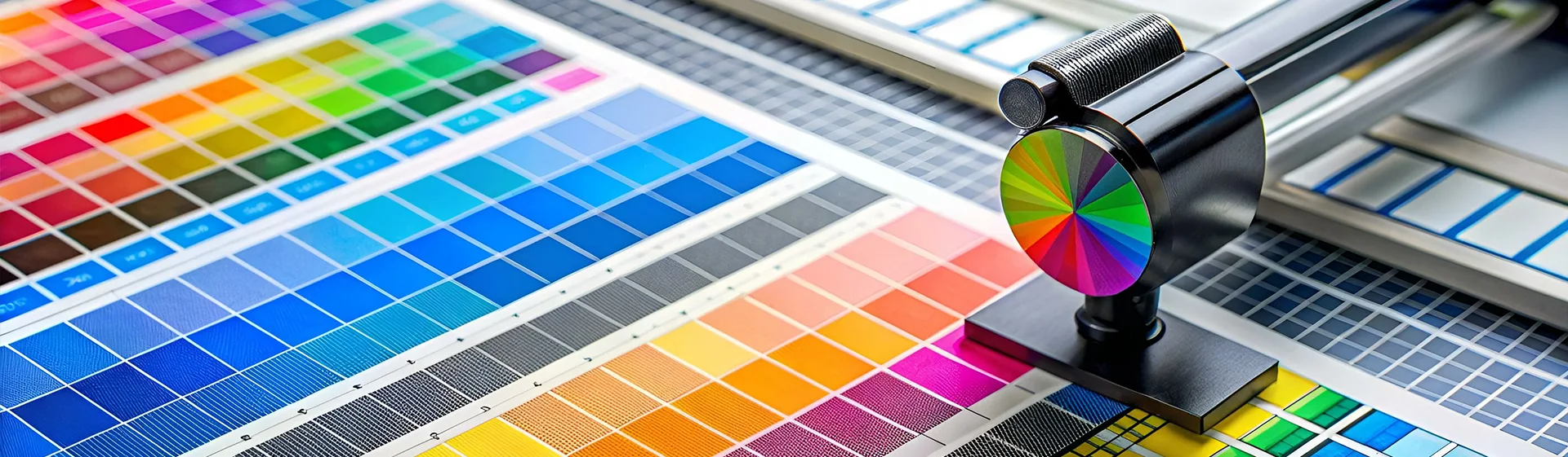 مدیریت رنگ