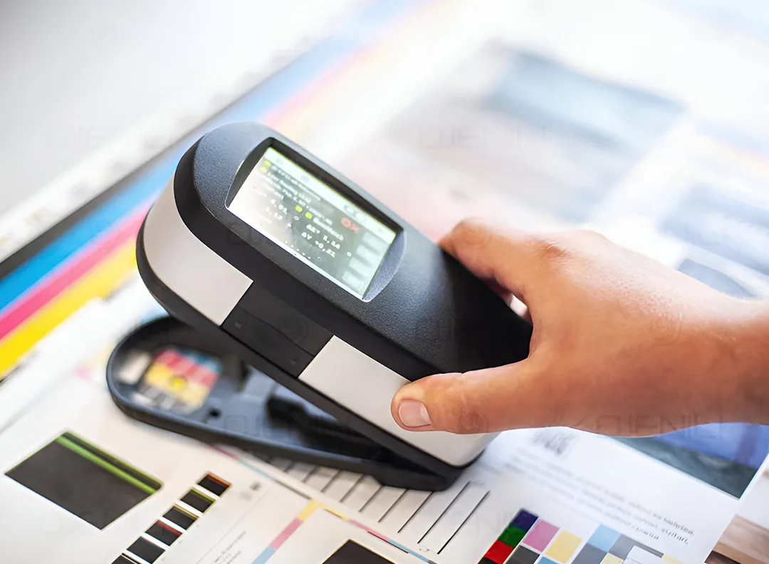 اهمیت مدیریت رنگ