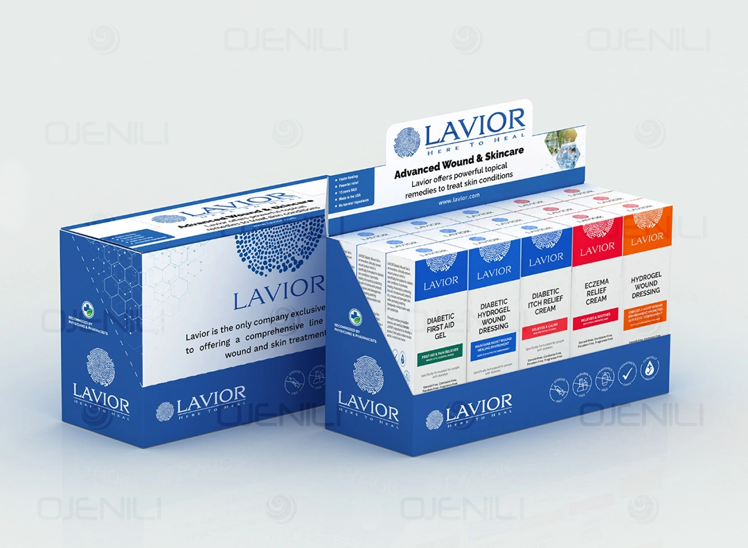 انواع استند مقوایی فروشگاهی انواع استند مقوایی فروشگاهی