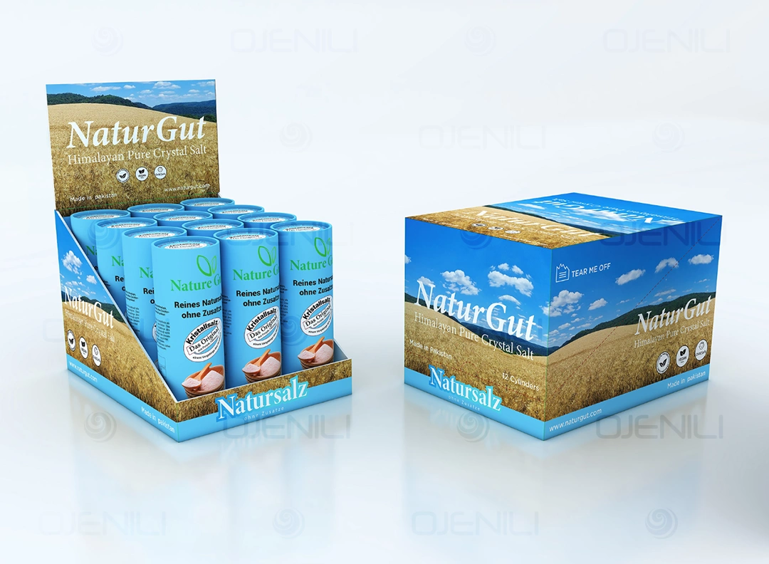 چاپ استند کارتنی ایستاده چاپ استند کارتنی ایستاده