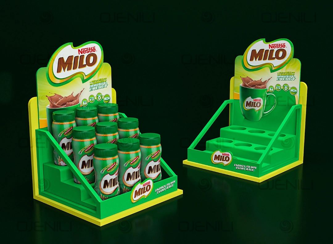 چاپ استند مقوایی رومیزی چاپ استند مقوایی رومیزی