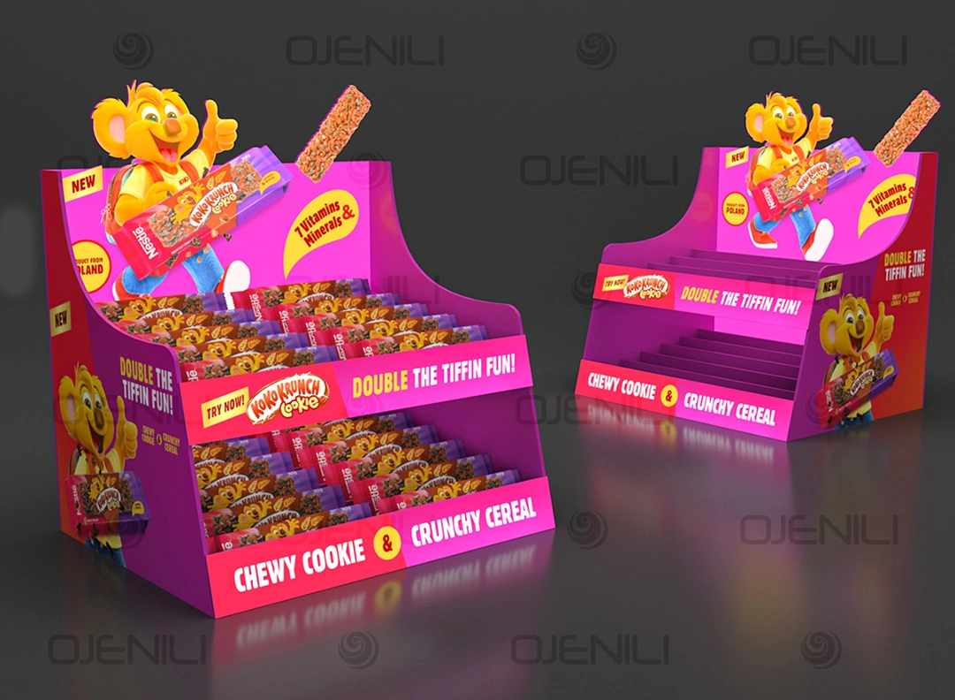 سفارش طراحی و چاپ استند مقوایی سفارش طراحی و چاپ استند مقوایی