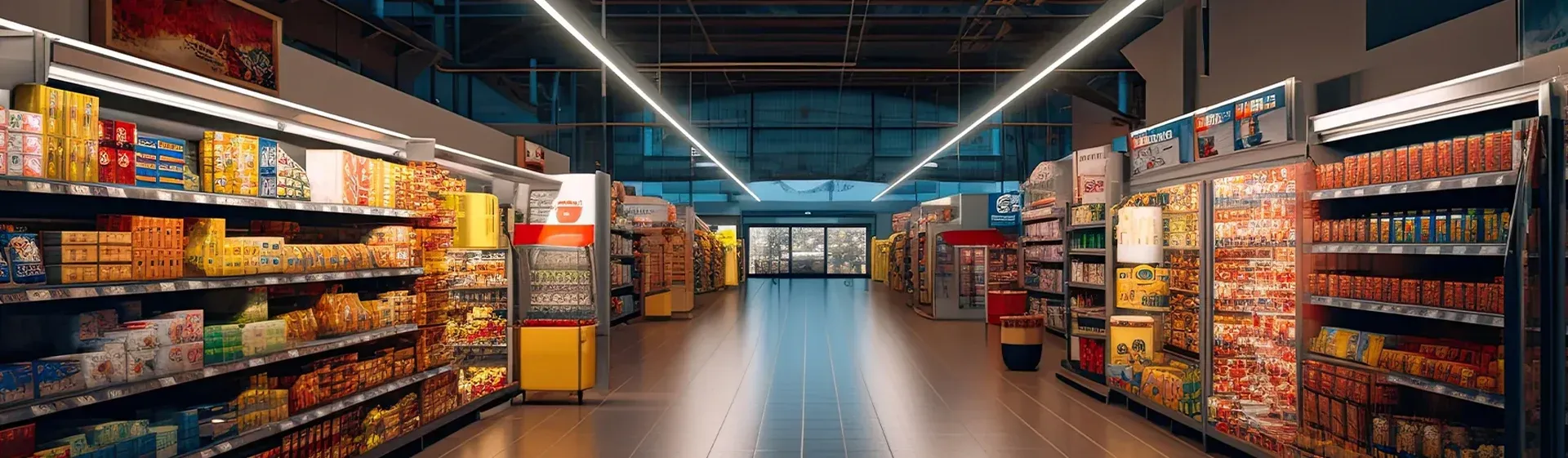 بزارها، کاربردها و راهکارهای بهینه سازی تبلیغات نقطه فروش