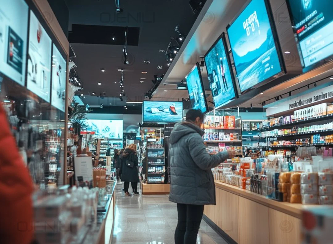 بزارها، کاربردها و راهکارهای بهینه سازی تبلیغات نقطه فروش