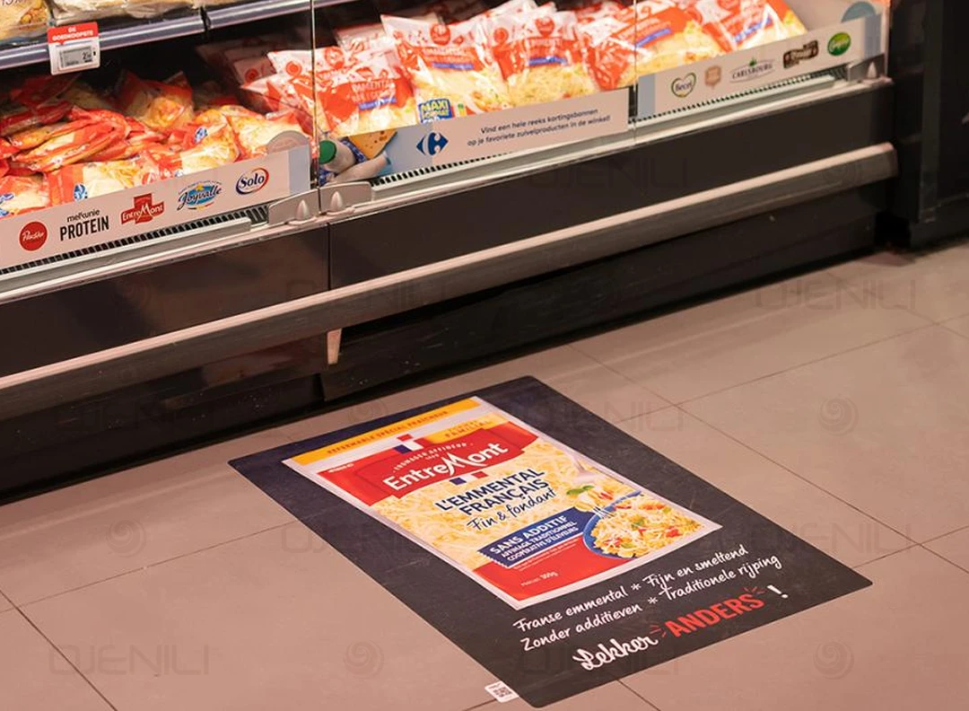 چاپ استیکر و لیبل