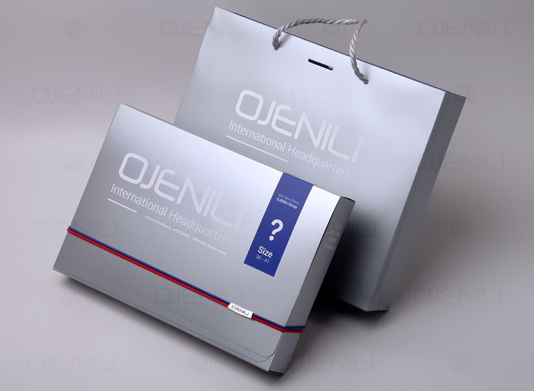 طراحی و چاپ جعبه هدیه