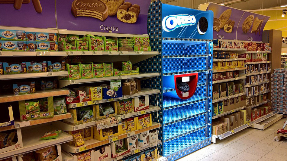 نقش چاپ در تبلیغات نقطه فروش