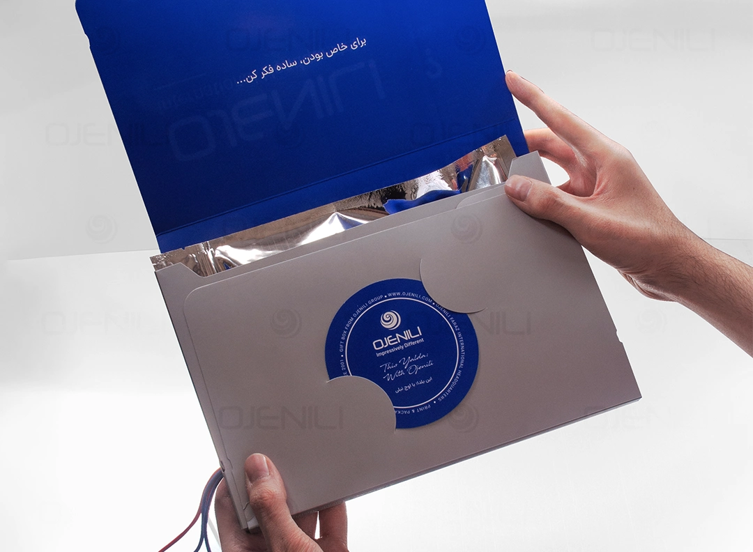 بسته بندی تبلیغاتی