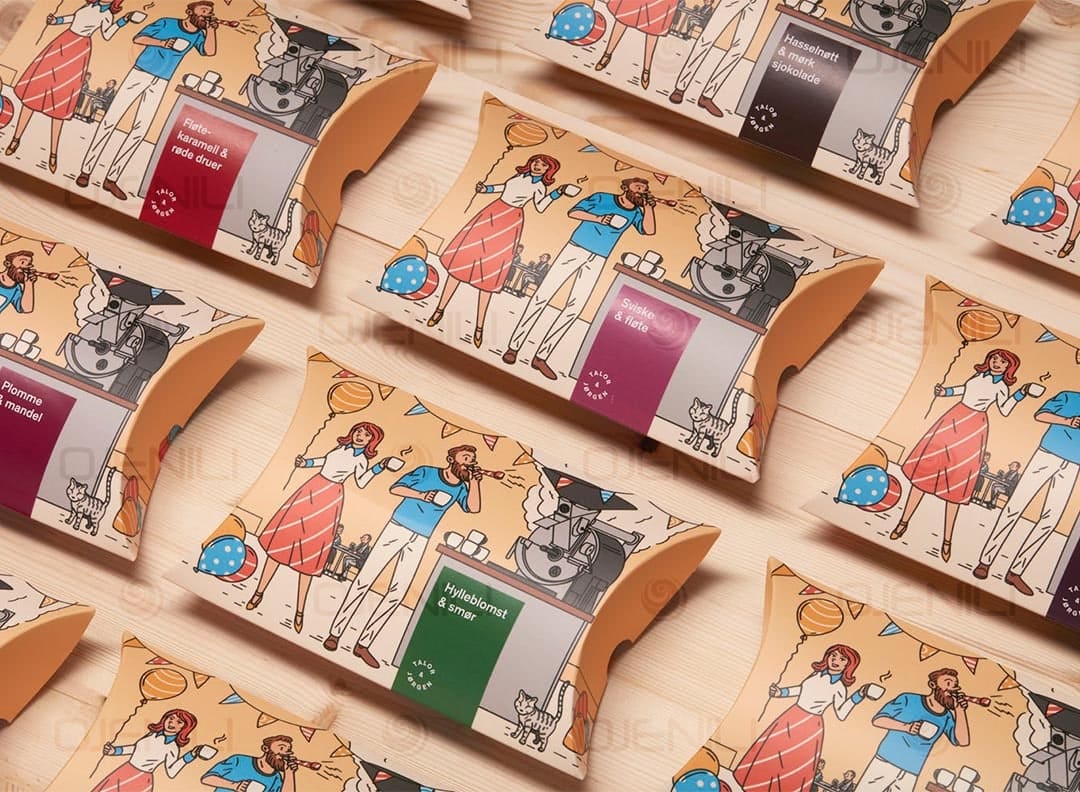 10 ترند برتر در صنعت بسته بندی برای افزایش بهره وری و جلب رضایت مشتری