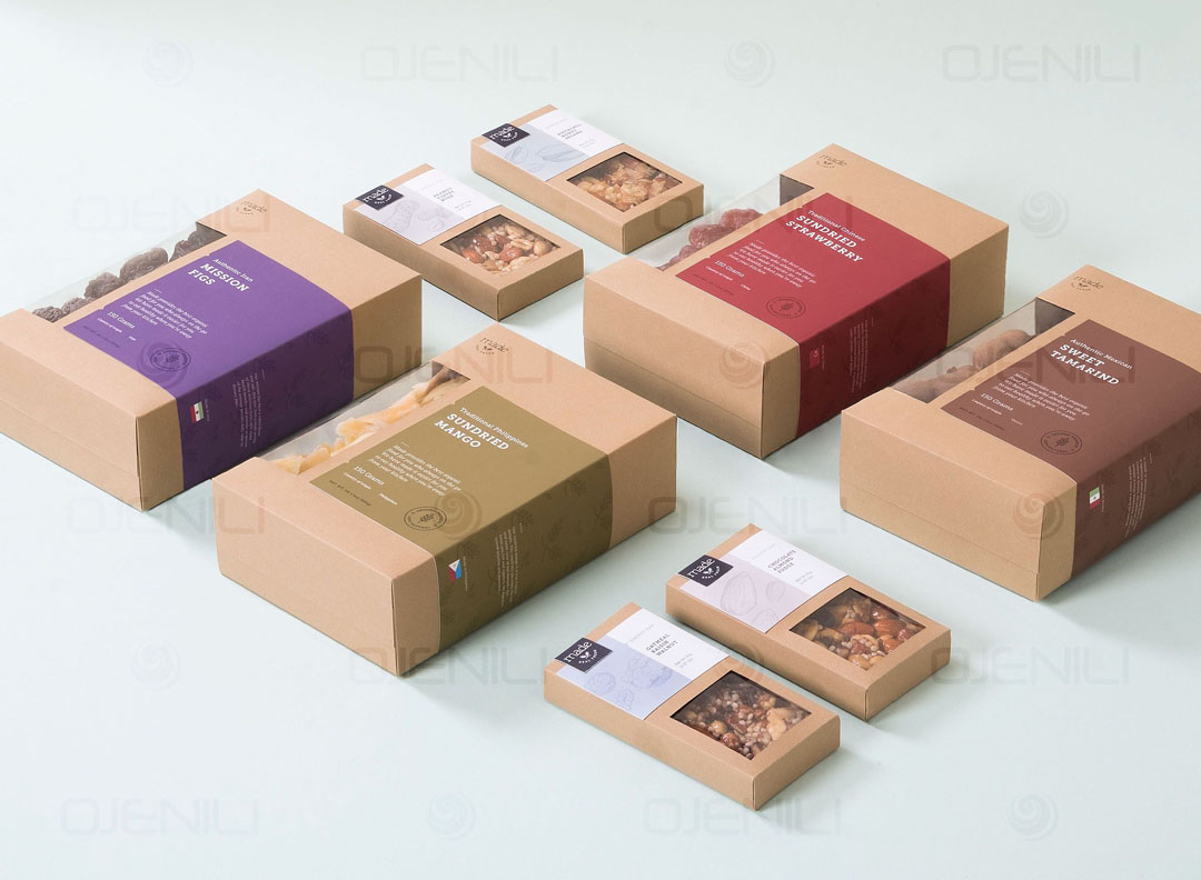 بسته بندی های سازگار با محیط زیست