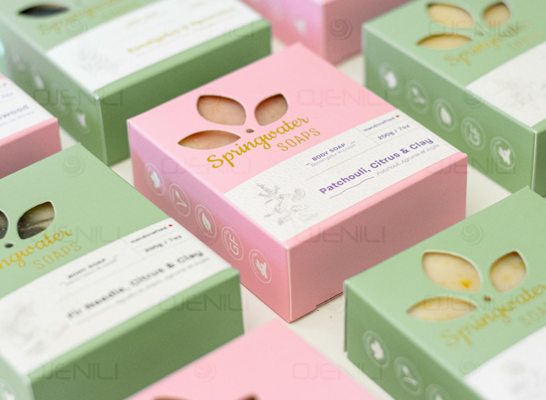 شخصی سازی بسته بندی