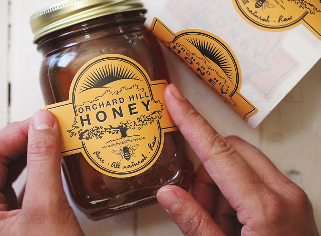 قیمت چاپ لیبل قیمت چاپ لیبل