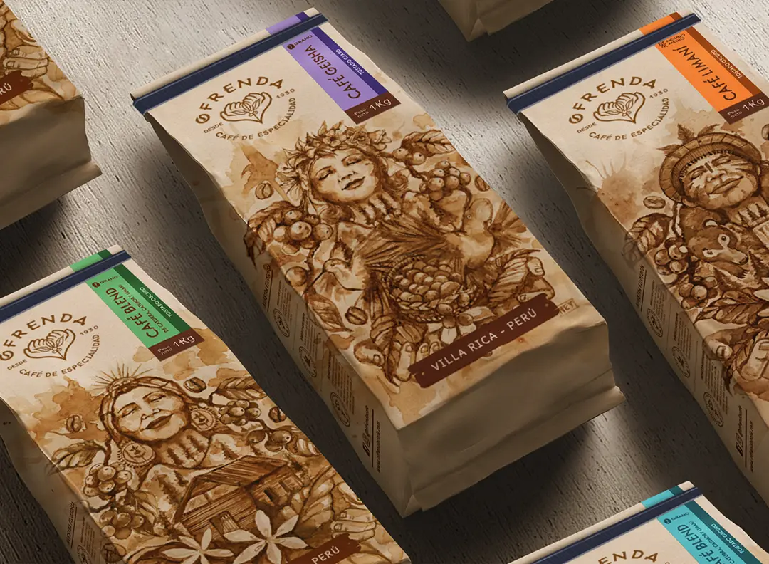 بازاریابی، برندینگ و رفتار مصرف کننده در بسته بندی