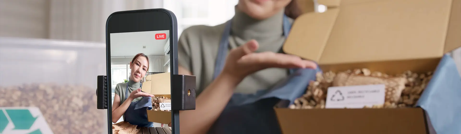 بازاریابی، برندینگ و رفتار مصرف کننده در بسته بندی