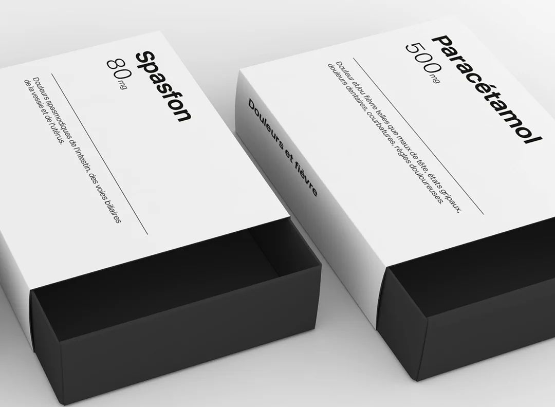 هویت بصری در بسته بندی