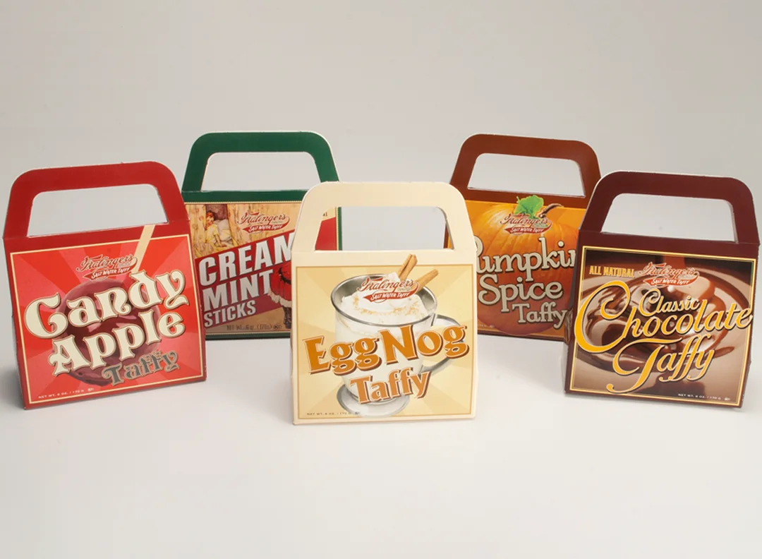 هویت بصری در بسته بندی