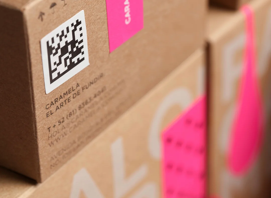 هویت بصری در بسته بندی