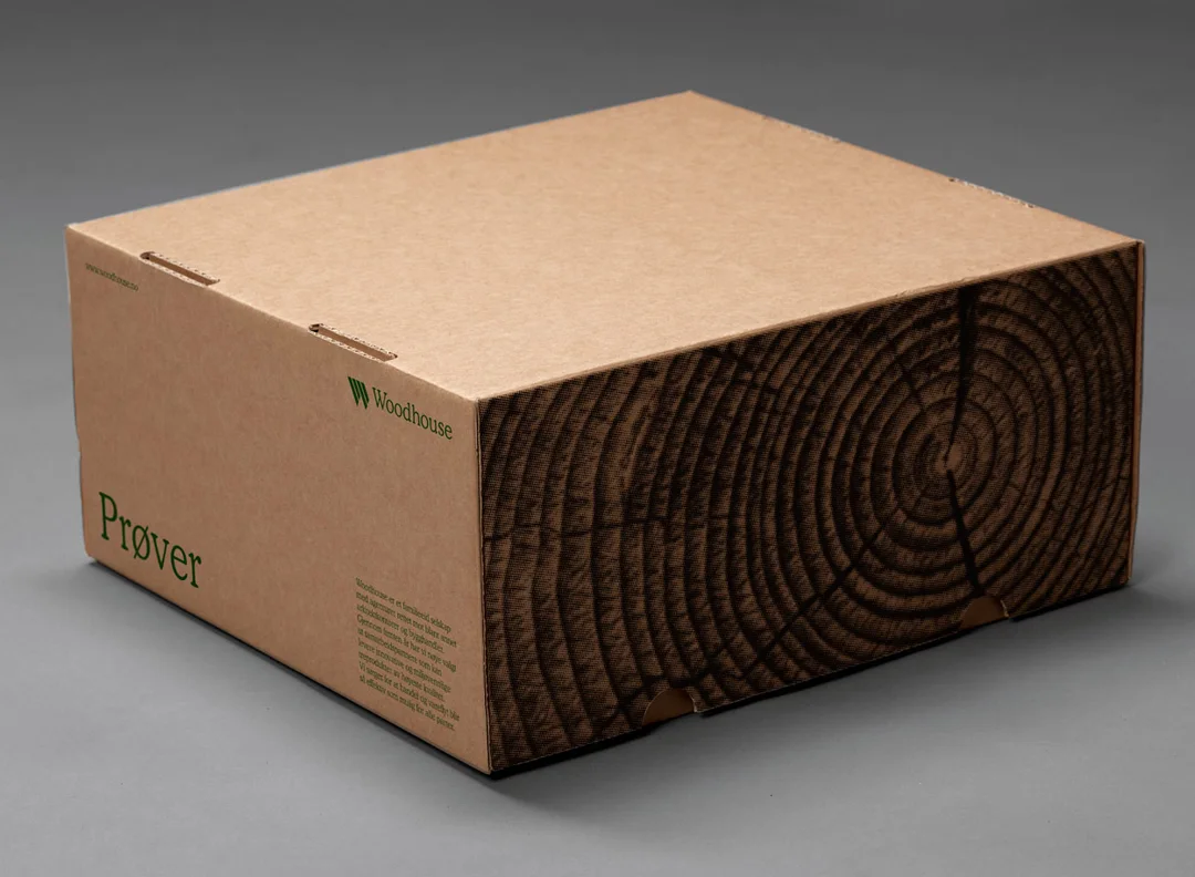 هویت بصری در بسته بندی