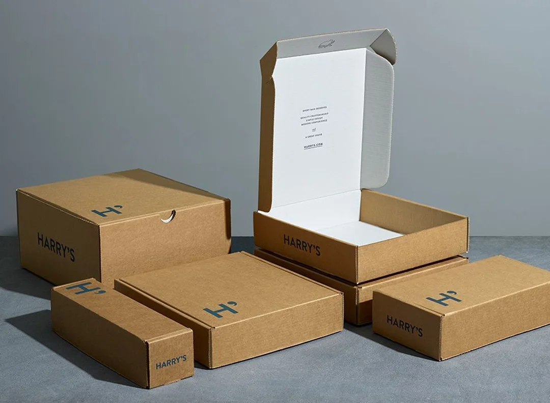 هویت بصری در بسته بندی