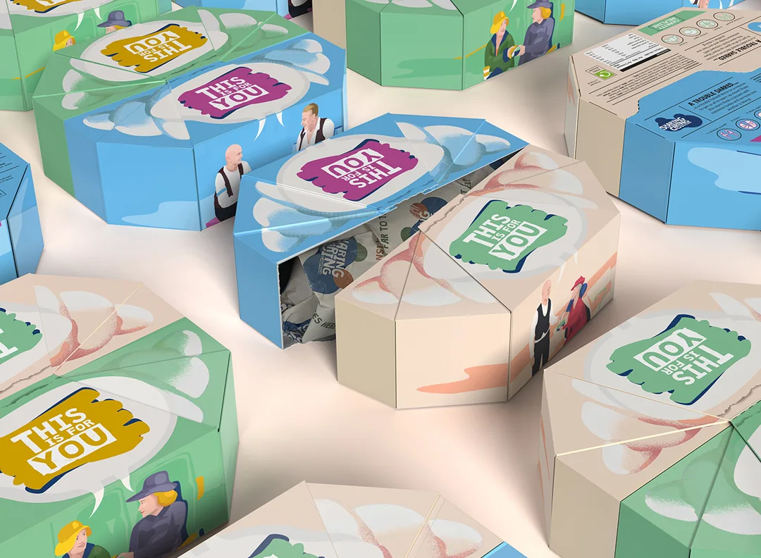 بازاریابی، برندینگ و رفتار مصرف کننده در بسته بندی