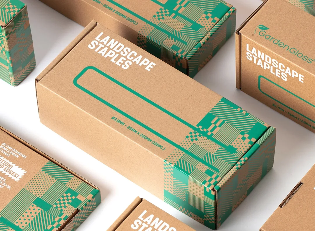 هویت بصری در بسته بندی