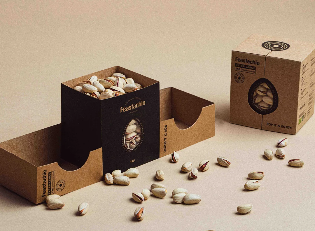 هویت بصری در بسته بندی