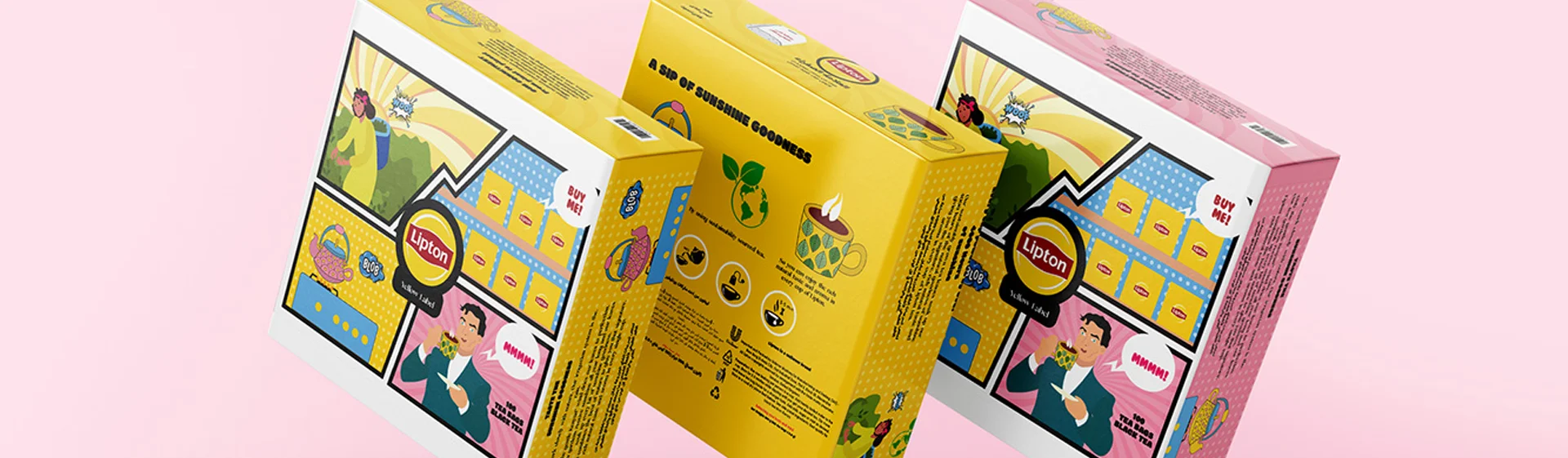 بازاریابی، برندینگ و رفتار مصرف کننده در بسته بندی