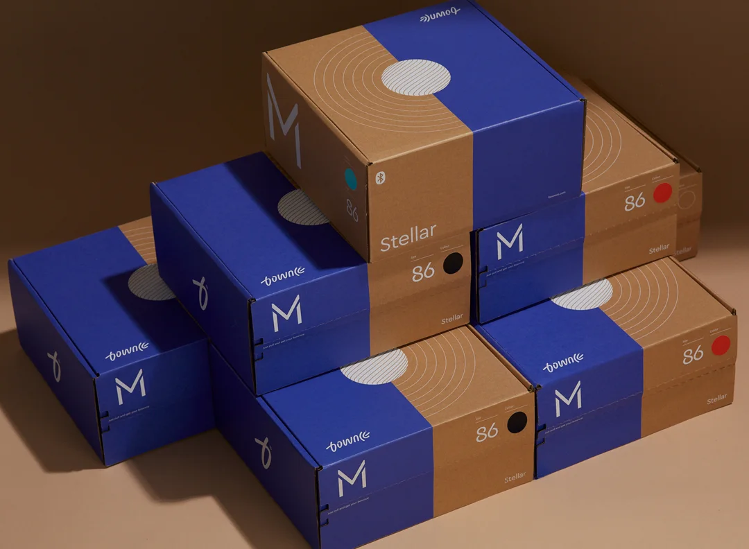 هویت بصری در بسته بندی