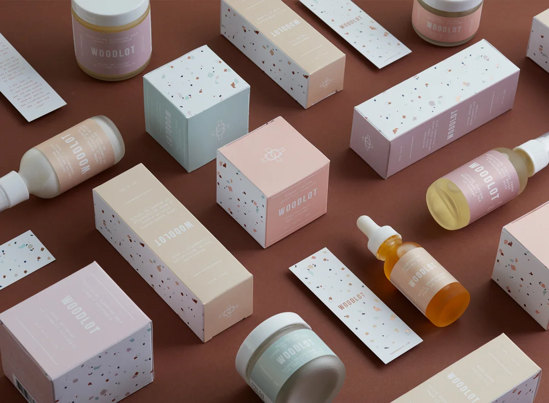 هویت بصری در بسته بندی