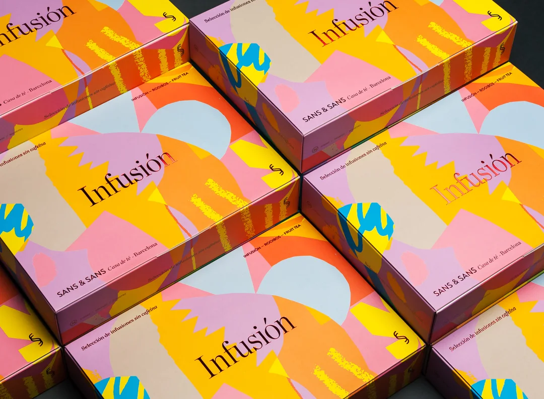 هویت بصری در بسته بندی