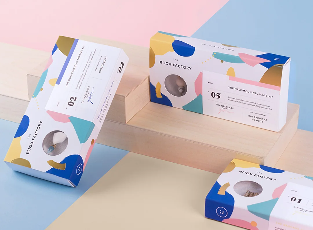 هویت بصری در بسته بندی