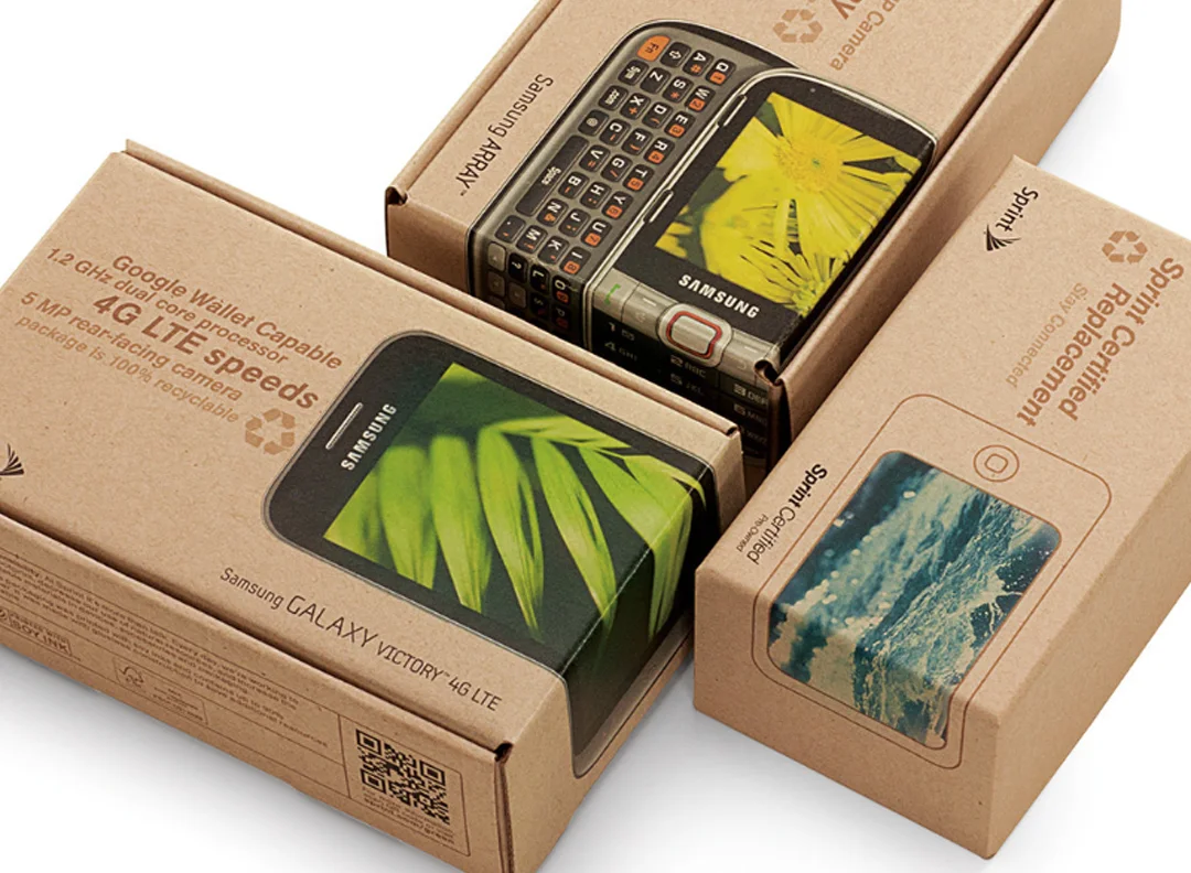 هویت بصری در بسته بندی