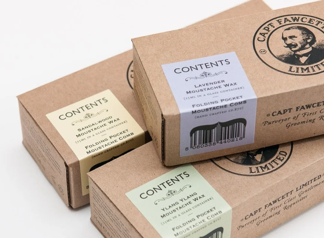 هویت بصری در بسته بندی