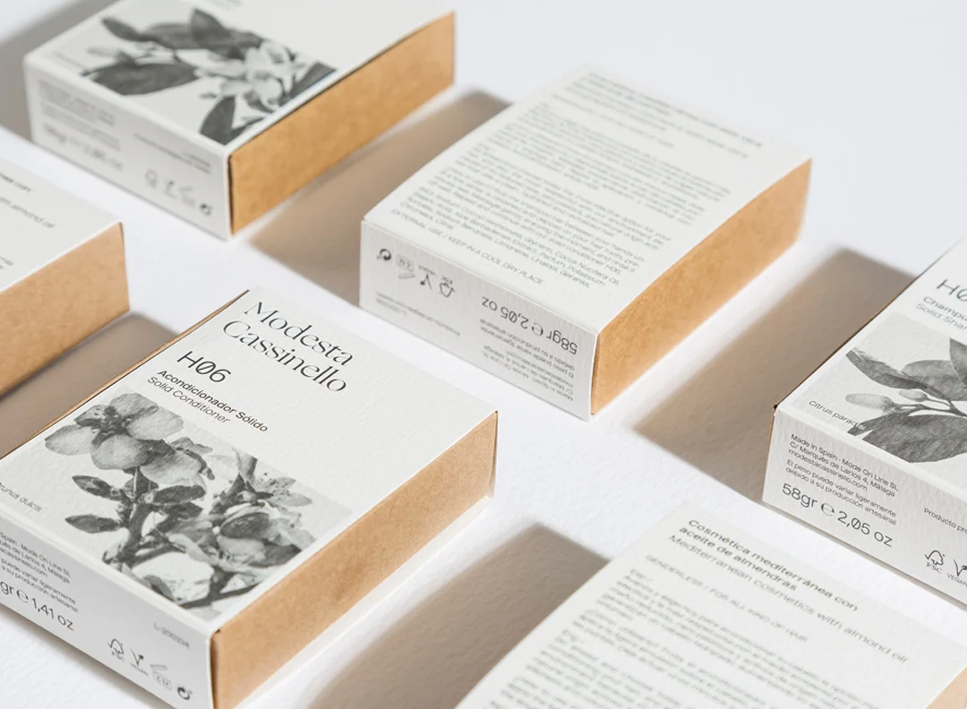 بازاریابی، برندینگ و رفتار مصرف کننده در بسته بندی